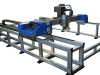 Портальная машина термической резки ST Plus 3000x2500mm - st-e.info - Брянск