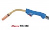 Горелка для полуавтоматической сварки TBi 380-blue-ESG,длина 3 метра - st-e.info - Брянск