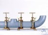 Центратор монтажный 4" - 7" диаметр 90 - 190  mm Jankus - st-e.info - Брянск