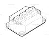 IGBT модуль SKM400GB12T4  - st-e.info - Брянск