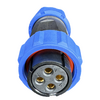 Розетка 4 Pin для кабеля управления DOG-120 PRO - st-e.info - Брянск