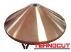 Сопло для лазерной резки Raytools д.0,8мм арт. 120GJT0508 - st-e.info - Брянск