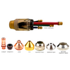 Электрод 30-200A, Строжка (TR-300) TR0401G - st-e.info - Брянск