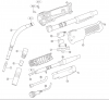 Сварочная горелка Panasonik арт. YT-35CV4 - st-e.info - Брянск