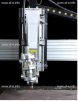 Шести-осевая портальная машина термической резки металла ST-BEVEL3580-SE(2500х6000мм) - st-e.info - Брянск