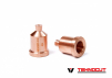 Сопло для плазмотрона LC105 40A арт. W03X0893-61A TEHNOCUT - st-e.info - Брянск