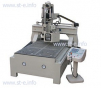Фрезерно-гравировальные станки с ЧПУ по дереву ST-W1325 - st-e.info - Брянск