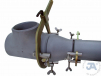 Наружные монтажный центратор JA 12-70 mm,  ½-2½"   - st-e.info - Брянск