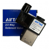 Электрический клапан для автоматической подачи газа арт. 2V025-08 ( VZ-5 DC 24V ) - st-e.info - Брянск