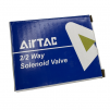 Электрический клапан для автоматической подачи газа арт. 2V025-08 ( VZ-5 DC 24V ) - st-e.info - Брянск