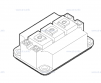 IGBT модуль SKM400GB12T4  - st-e.info - Брянск