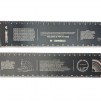 Лента для разметки труб 128mm*1830mm GOLD PREMIUM - st-e.info - Брянск