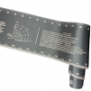 Лента для разметки труб 128mm*1830mm GOLD PREMIUM - st-e.info - Брянск