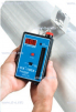 Переносной оксиметр OX™-100X - st-e.info - Брянск
