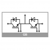 IGBT-модуль SKM100GB12T4 - st-e.info - Брянск