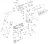 Сварочная горелка Panasonik арт. YT-35CV4 - st-e.info - Брянск