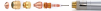 Экран защитный для плазмотрона YK360 артикул: YK36700 - st-e.info - Брянск