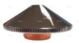 Сопло двойное для лазерной резки Raytools д.3,0 мм арт.120GJT0630 - st-e.info - Брянск