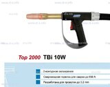 Горелка для полуавтоматической сварки TBiP 10W-black-RWZ (Pistol handle/straight), длина 5 м. - st-e.info - Брянск