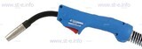 Горелка для полуавтоматической сварки TBi 250-DR-blue-ESG, со сменным поворотным корпусом, длина 3 метра - st-e.info - Брянск