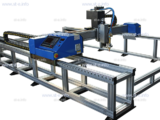 Портальная машина термической резки ST Plus 6000x2500mm - st-e.info - Брянск
