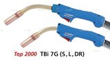 Горелка для полуавтоматической сварки TBi 7G Long, длина 4 метра - st-e.info - Брянск