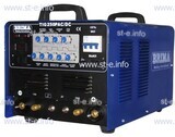 Универсальная установка аргонно-дуговой сварки BRIMA TIG 250 (380) ac/dc - st-e.info - Брянск