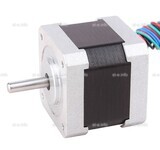 Двухфазный шаговый двигатель nema17 42HS  - st-e.info - Брянск