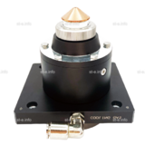 Сопловая часть в сборе TRA BM06K / BS08K (FL200 BLACK) артикул: 120BT1100B  - st-e.info - Брянск