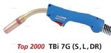 Горелка для полуавтоматаTBi 7G Short (короткая), длина рукава 5м - st-e.info - Брянск