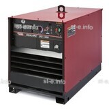Сварочный трактор для сварки под флюсом Idealarc DC-1000 - st-e.info - Брянск