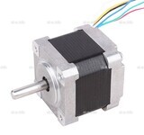 Двухфазный шаговый двигатель nema14 35HM  - st-e.info - Брянск