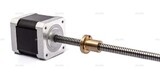 Шаговый двигатель 42HSL48-1204JA08-E150 (Tr8*8) - st-e.info - Брянск