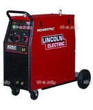Полуавтомат Lincoln Electric Powertec 305C для сварки - st-e.info - Брянск