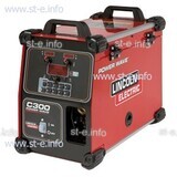 Полуавтомат Lincoln Electric Power Wave C300 для сварки - st-e.info - Брянск