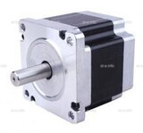 Двухфазный шаговый двигатель nema34 86HС  - st-e.info - Брянск