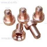 Сопло 90-100А арт. 9-8212 - st-e.info - Брянск