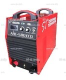 Сварочный аппарат для ручной дуговой сварки ARC-500 ECO - st-e.info - Брянск