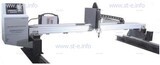 Портальный станок плазменной резки металла ST-3075G (2500х6000мм) - st-e.info - Брянск
