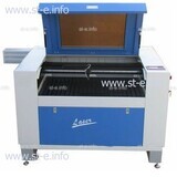Лазерный станок для гравировки и резки ST-LG1060G - st-e.info - Брянск