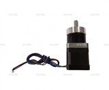 Шаговый двигатель 42HSG40-1304A с редуктором 1:10 - st-e.info - Брянск