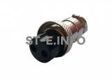Розетка кабельная GX16-2 - st-e.info - Брянск