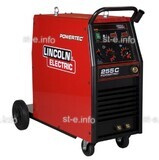 Полуавтомат Lincoln Electric Powertec 255C для сварки - st-e.info - Брянск