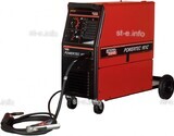 Полуавтомат Lincoln Electric Powertec 161C для сварки - st-e.info - Брянск