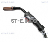 Горелка для полуавтоматической сварки TBi SB 260- black-ESG, длина 4 метра - st-e.info - Брянск
