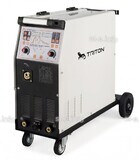 Сварочный полуавтомат TRITON ALUMIG 250P Dpulse Synergic - st-e.info - Брянск