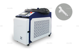 Аппарат лазерной очистки ST-E-O 1000W Raycus - st-e.info - Брянск