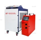 Аппарат лазерной сварки ST-E-D2 2000W Raycus две проволоки  - st-e.info - Брянск