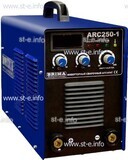 Сварочный аппарат Brima (инвертор) ARC 250-1 (220) - st-e.info - Брянск