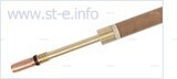 Горелка для автоматической сварки Tbi AUT-511, прямой гусак  - st-e.info - Брянск